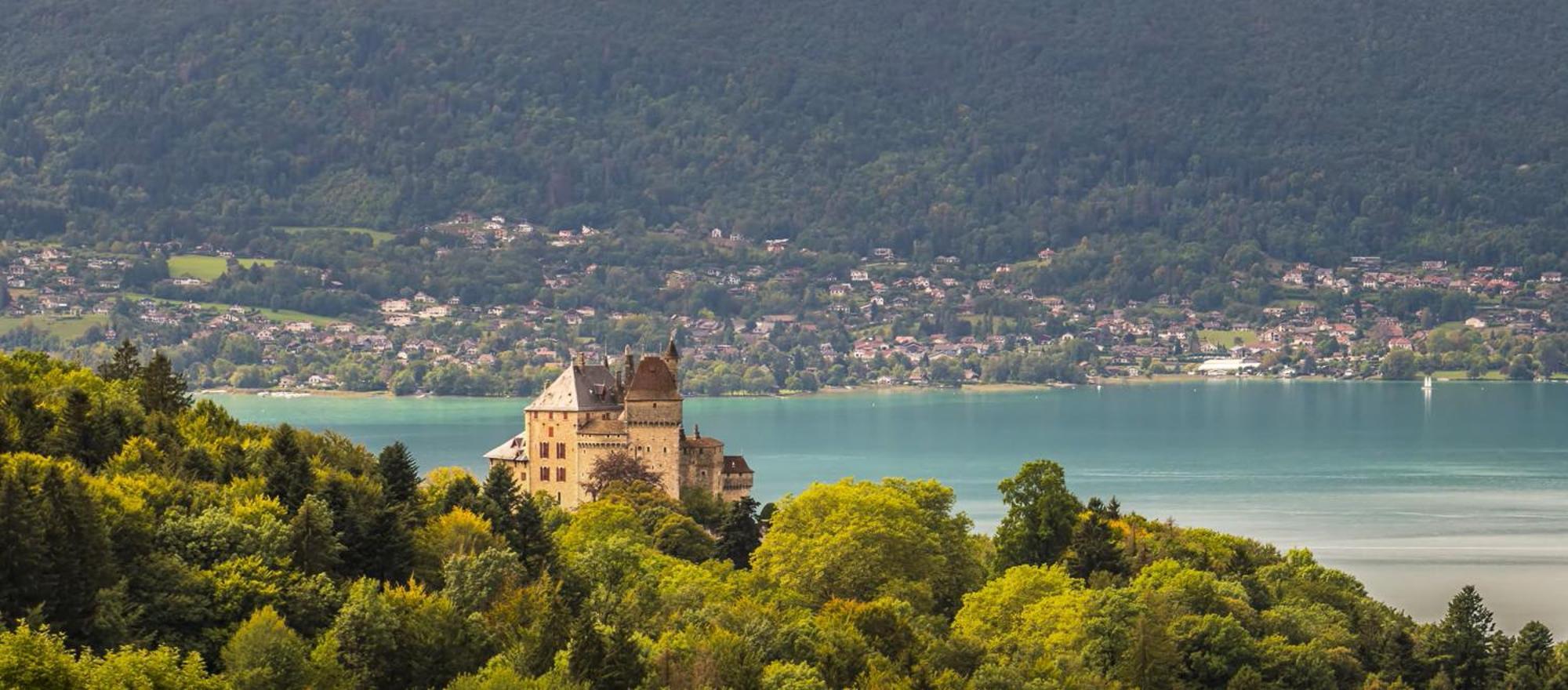 Le Bleu Du Lac 3 Etoiles - Secteur Recherche, Calme & Familiale, A 300M Du Lac & De La Vieille Ville, Garage Prive Annecy Kültér fotó